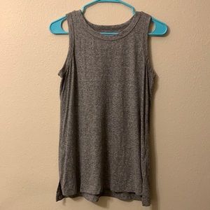 Current/Elliott Grey Tank